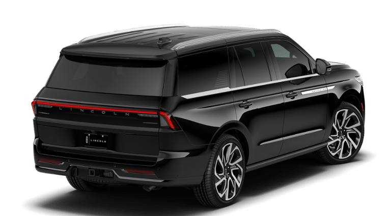 2027 Lincoln Navigator Reserve 4x4