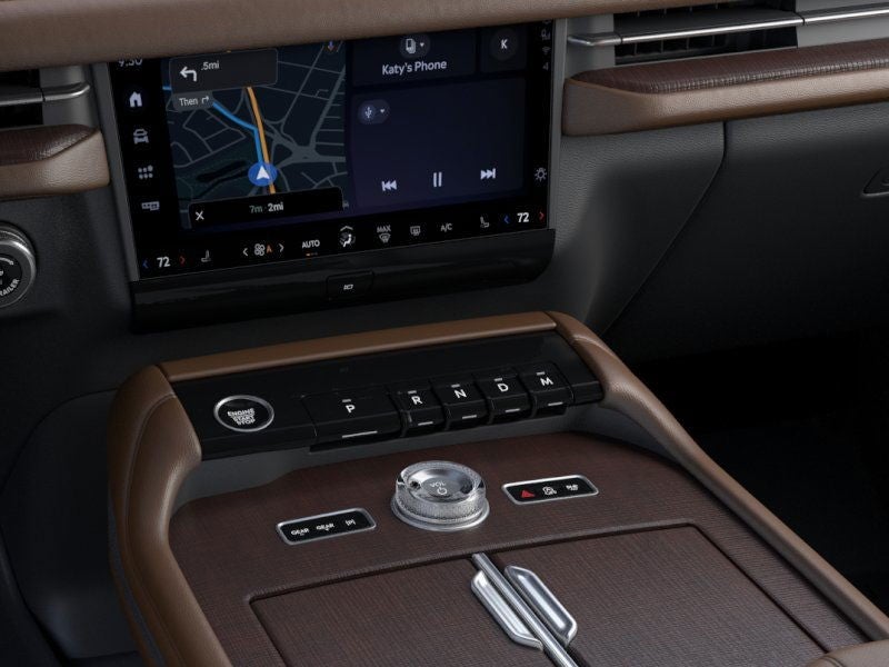 2025 Lincoln Navigator Reserve 4x4