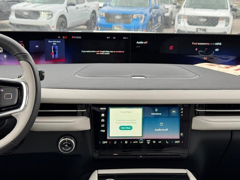 2025 Lincoln Navigator Reserve 4x4