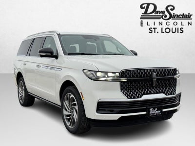 2025 Lincoln Navigator Reserve 4x4