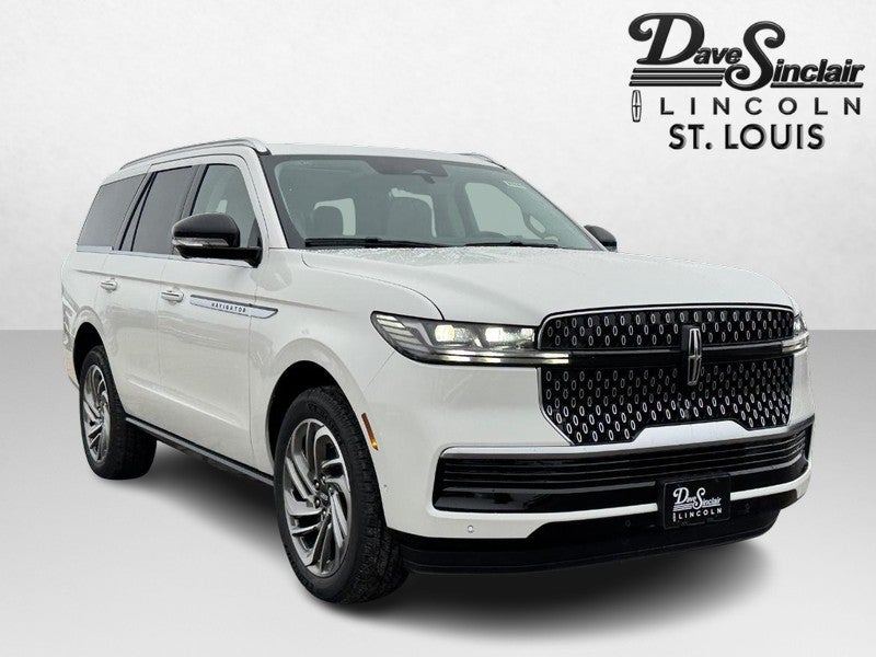 2025 Lincoln Navigator Reserve 4x4