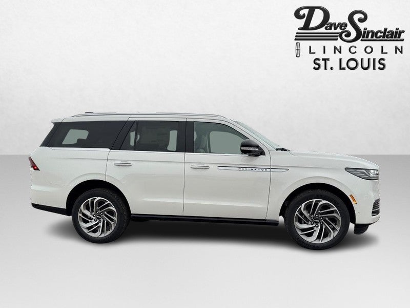 2025 Lincoln Navigator Reserve 4x4