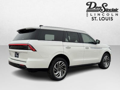 2025 Lincoln Navigator Reserve 4x4