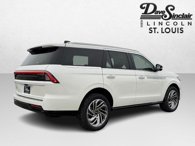 2025 Lincoln Navigator Reserve 4x4