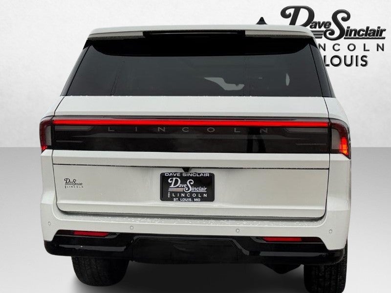 2025 Lincoln Navigator Reserve 4x4