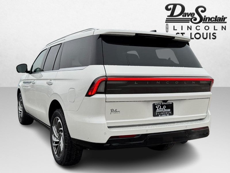 2025 Lincoln Navigator Reserve 4x4