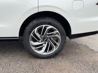 2025 Lincoln Navigator Reserve 4x4