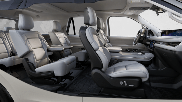 2025 Lincoln Navigator Reserve 4x4