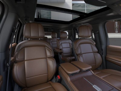 2026 Lincoln Navigator Reserve 4x4
