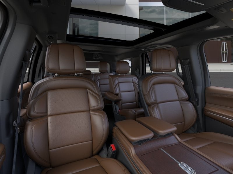 2026 Lincoln Navigator Reserve 4x4
