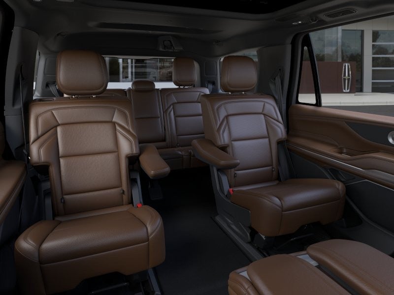 2026 Lincoln Navigator Reserve 4x4