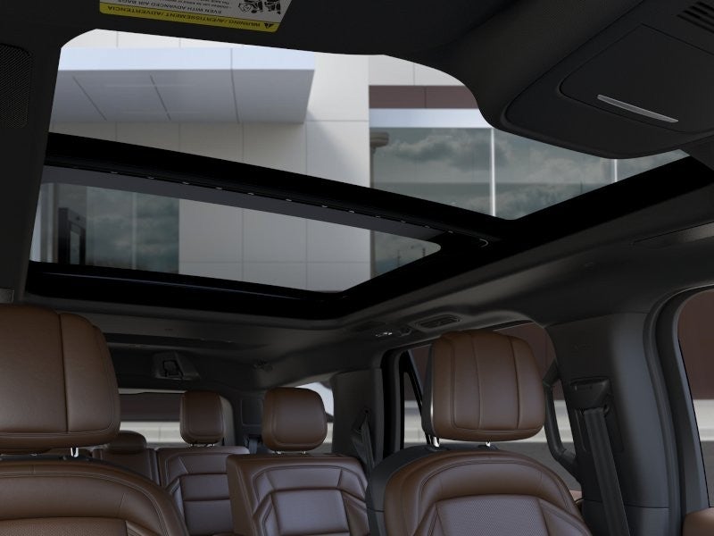 2026 Lincoln Navigator Reserve 4x4