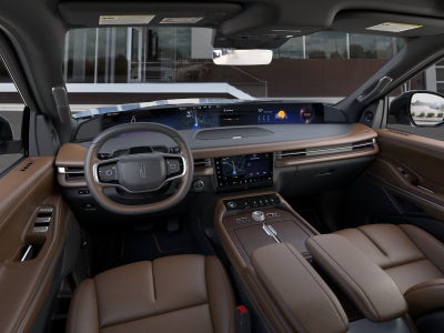 2026 Lincoln Navigator Reserve 4x4
