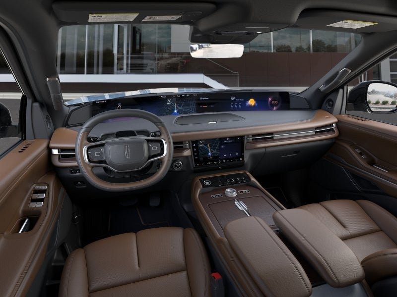 2026 Lincoln Navigator Reserve 4x4
