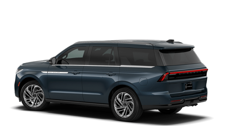 2026 Lincoln Navigator Reserve 4x4