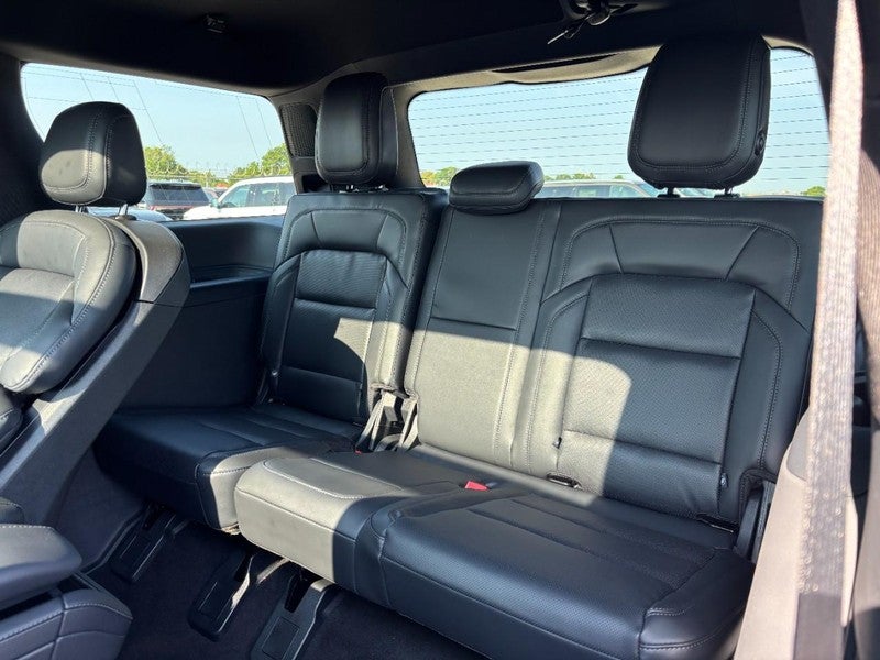 2027 Lincoln Navigator Reserve 4x4