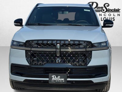 2027 Lincoln Navigator Reserve 4x4