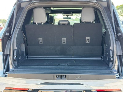 2027 Lincoln Navigator Reserve 4x4