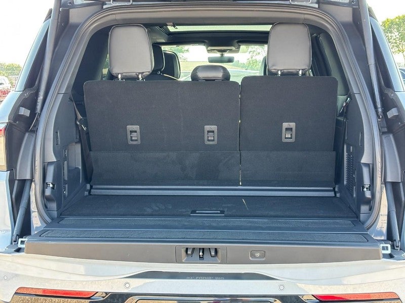 2027 Lincoln Navigator Reserve 4x4