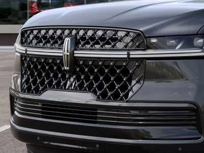 2027 Lincoln Navigator Reserve 4x4