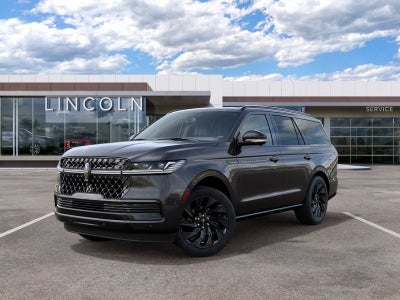2027 Lincoln Navigator Reserve 4x4