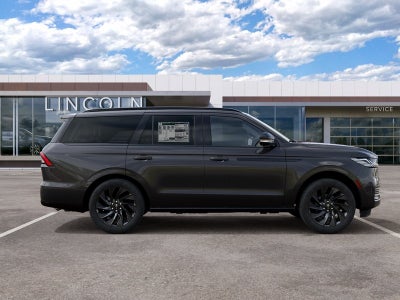 2027 Lincoln Navigator Reserve 4x4