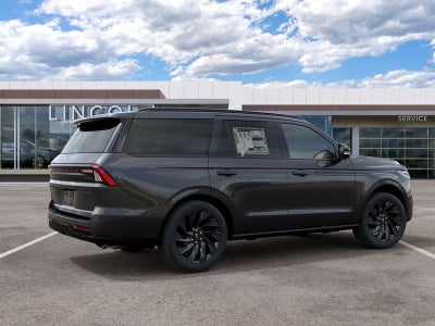 2027 Lincoln Navigator Reserve 4x4