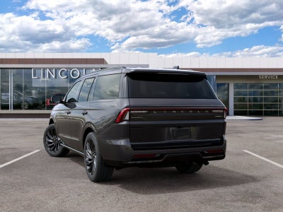 2027 Lincoln Navigator Reserve 4x4