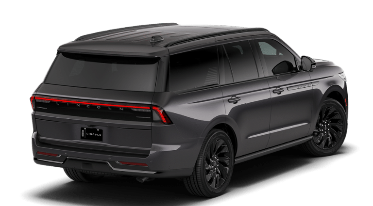 2027 Lincoln Navigator Reserve 4x4