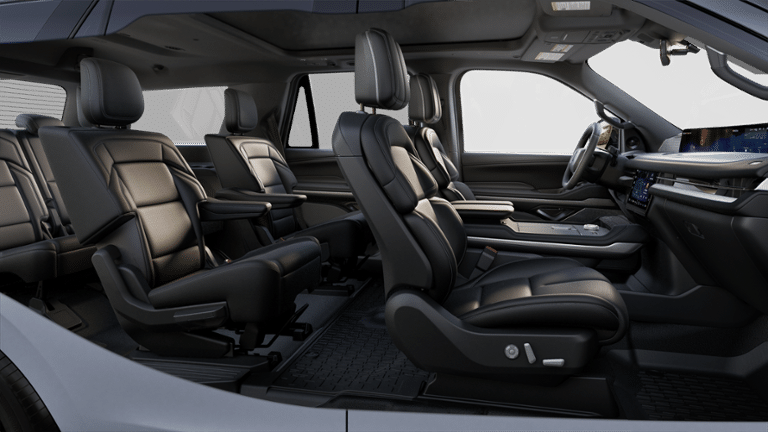 2025 Lincoln Navigator Reserve 4x4