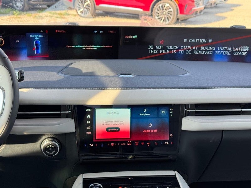 2025 Lincoln Navigator Reserve 4x4