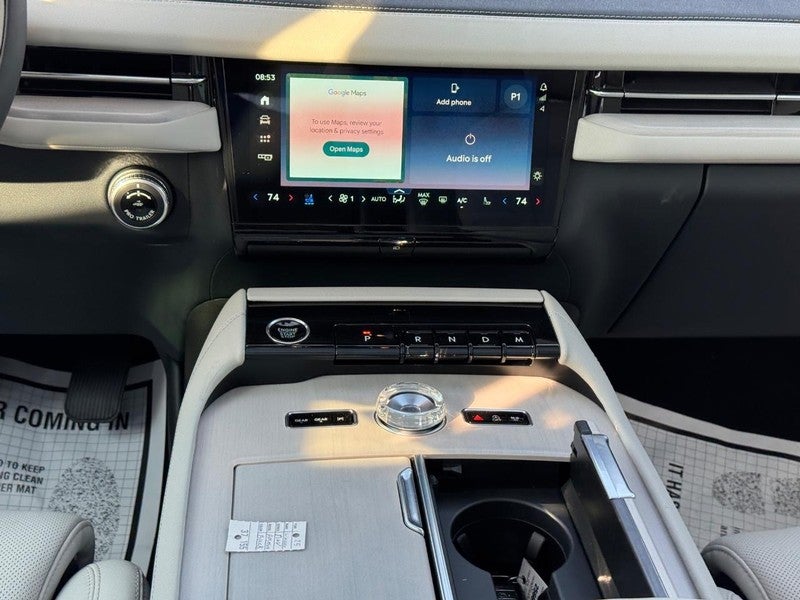 2025 Lincoln Navigator Reserve 4x4