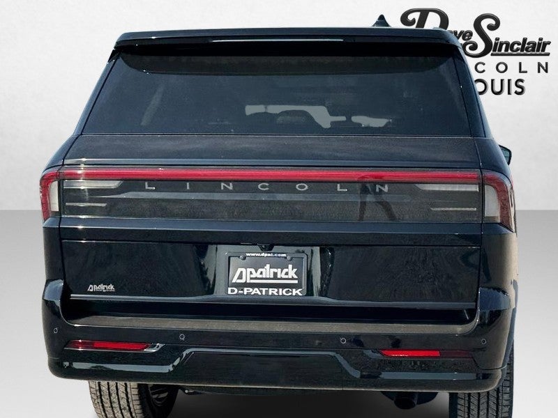 2025 Lincoln Navigator Reserve 4x4