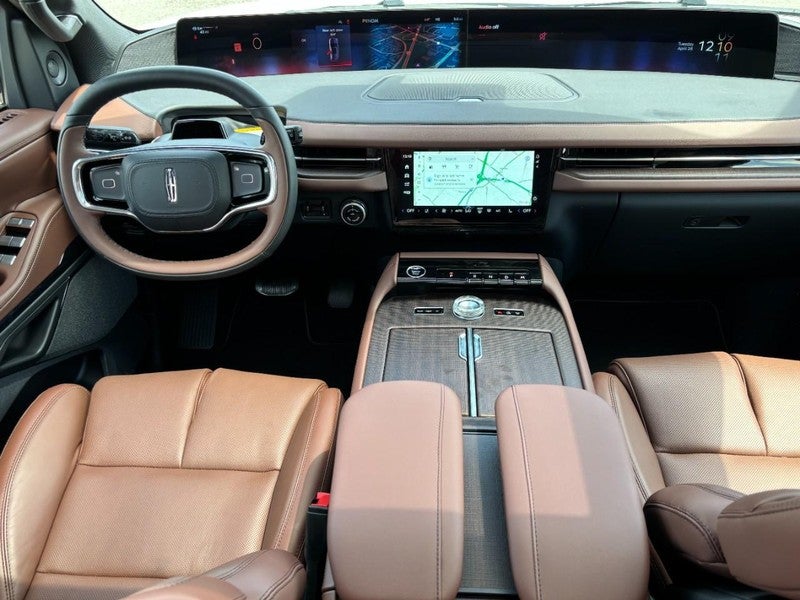 2026 Lincoln Navigator Reserve 4x4