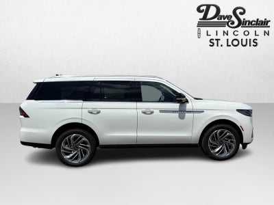 2026 Lincoln Navigator Reserve 4x4