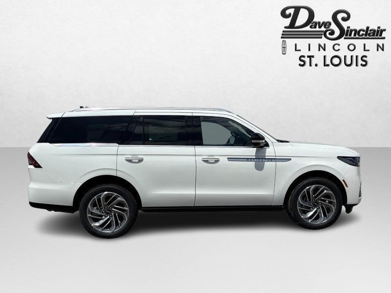 2026 Lincoln Navigator Reserve 4x4