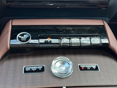 2026 Lincoln Navigator Reserve 4x4