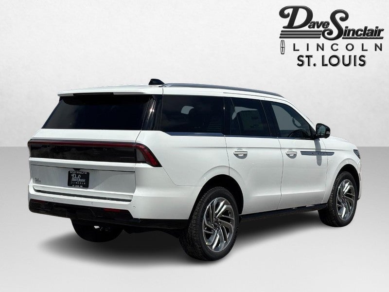 2026 Lincoln Navigator Reserve 4x4