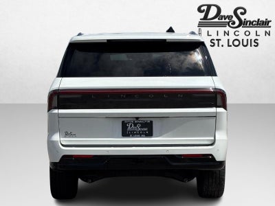 2026 Lincoln Navigator Reserve 4x4