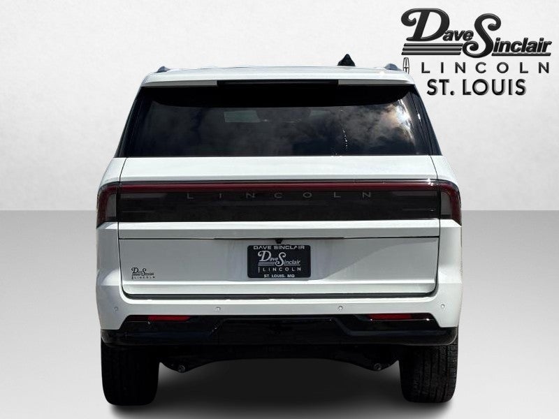 2026 Lincoln Navigator Reserve 4x4