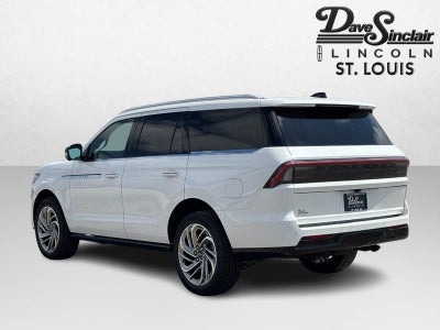 2026 Lincoln Navigator Reserve 4x4