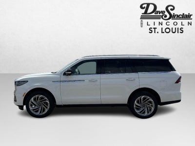 2026 Lincoln Navigator Reserve 4x4