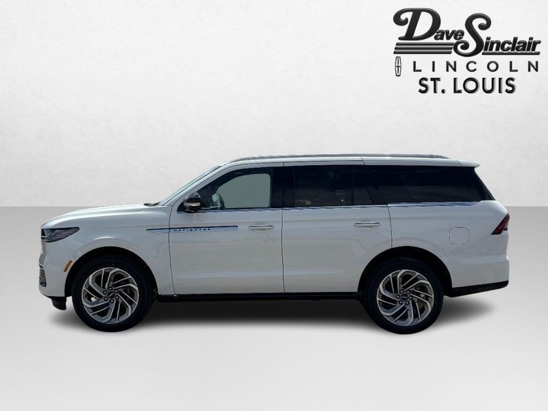 2026 Lincoln Navigator Reserve 4x4