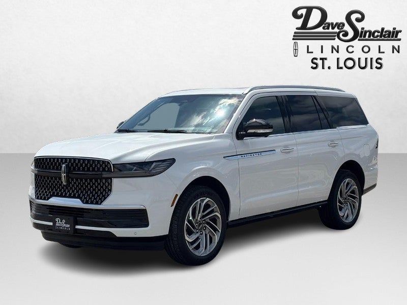 2026 Lincoln Navigator Reserve 4x4