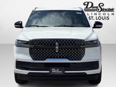 2026 Lincoln Navigator Reserve 4x4