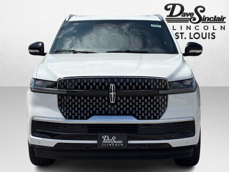 2026 Lincoln Navigator Reserve 4x4