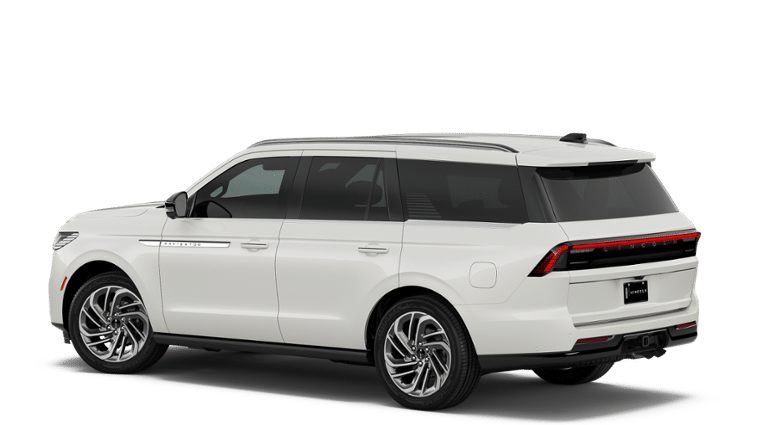 2026 Lincoln Navigator Reserve 4x4
