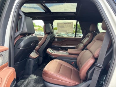 2026 Lincoln Navigator Reserve 4x4
