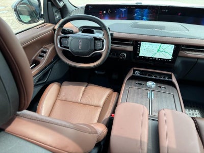 2026 Lincoln Navigator Reserve 4x4