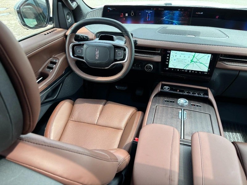 2026 Lincoln Navigator Reserve 4x4